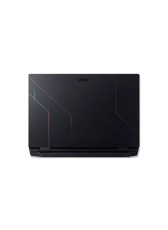 Acer - Nitro 5 Gaming Laptop With 15.6-inch Full HD IPS 144Hz Display, Core i9 - 12900H Processor/16GB RAM/512GB SSD/DOS(Without Windows)/Geforce RTX 4060 8GB English/Arabic Black - Image 1