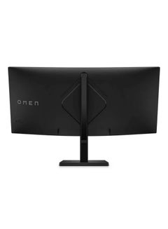 HP OMEN 34C Curved PC Gaming Monitor 34 Inch, Speakers Black  - Image 4