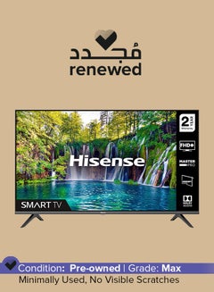 Renewed -  40-inch Full HD 1080P Smart TV (2020 Series) 40A5600FTUK Black