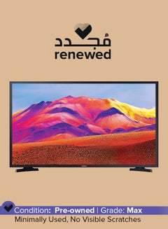 Renewed - 32-Inch Full HD HDR Smart TV UE32T5300C Black
