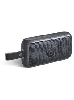 Soundcore Motion 300 Wireless Hi-Res Bluetooth Speaker with BassUp, Portable Speaker with SmartTune Technology, 30W Stereo Sound, IPX7 Waterproof, Detachable Strap Black  - Image 1