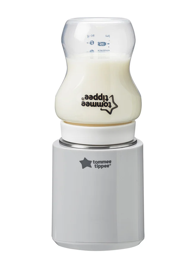 tommee tippee LetsGo Portable Electric Baby Bottle Warmer