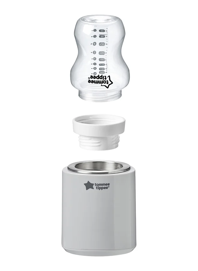 tommee tippee LetsGo Portable Electric Baby Bottle Warmer