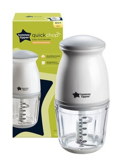 tommee tippee Mini Blend Baby Food Blender  - Image 1