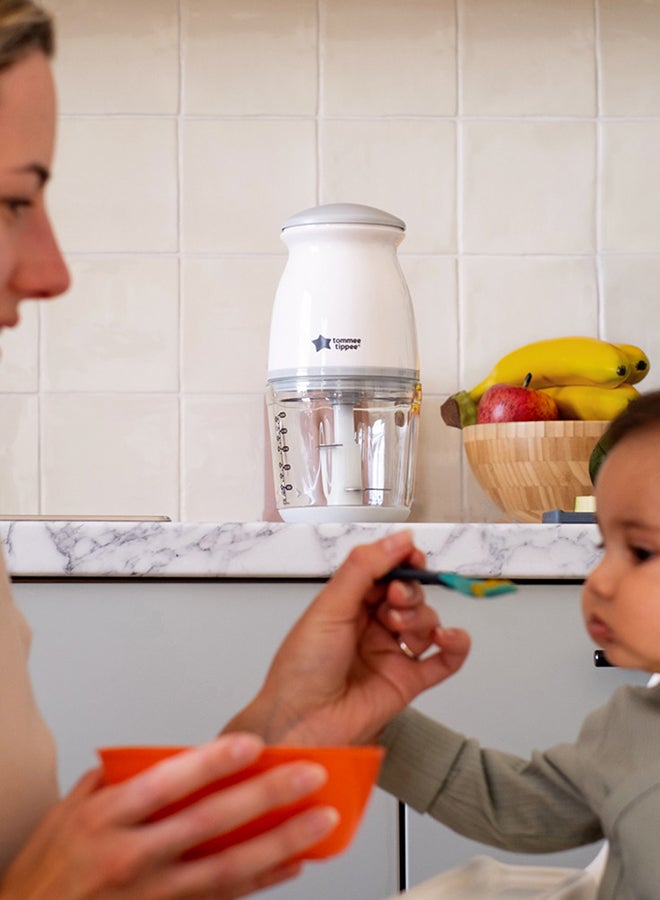 تومي تيبي خلاط طعام الاطفال ميني بليند - Image 5