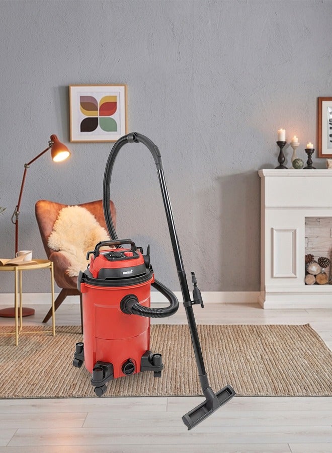 Vacuum Cleaner 60 L 2400 W BVC-60P Black/Red - pnsku/N70031089V/45/_/1703046642/d1535a6e-32f9-4e7d-8468-942feb41f9e5