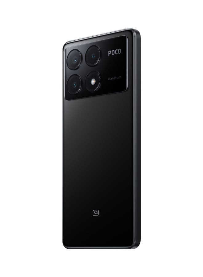 Xiaomi - POCO X6 Pro 5G Black 12GB RAM 512GB - Global Version - Image 1