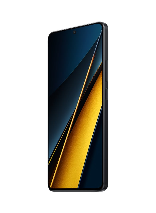 Xiaomi - POCO X6 Pro 5G Black 12GB RAM 512GB - Global Version - Image 1