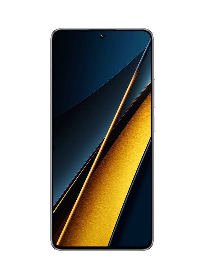 Xiaomi - POCO X6 Pro 5G Dual SIM Grey 12GB RAM 512GB - Global Version - Image 1