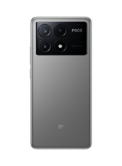شاومي POCO X6 Pro 5G رمادي 12 جيجابايت رام 512 جيجابايت - الإصدار العالمي  - Image 3