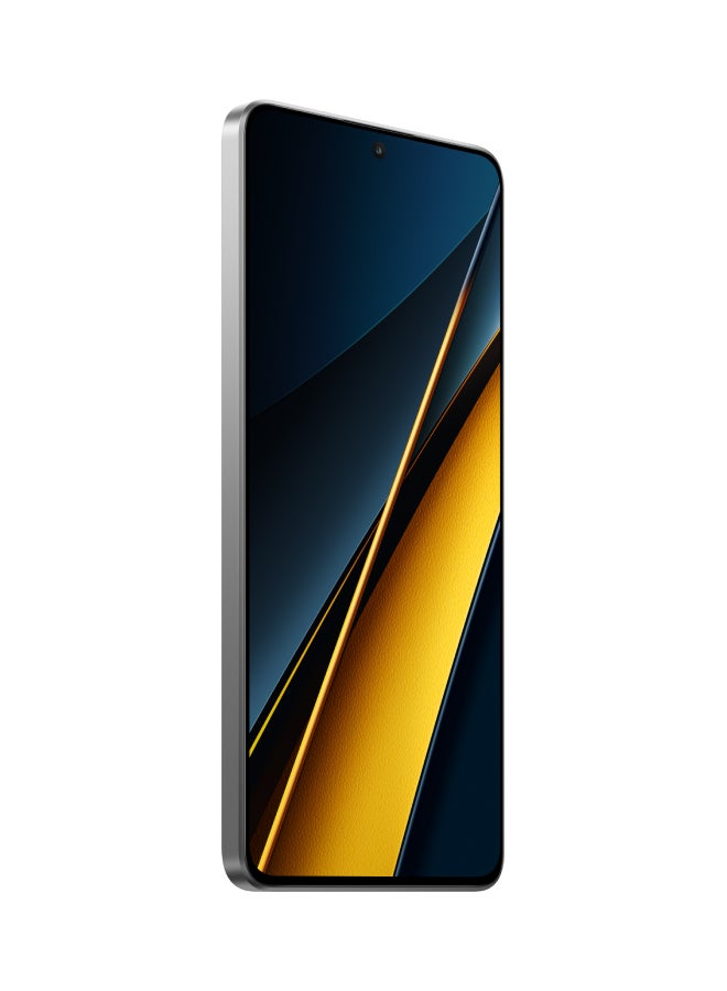 POCO X6 Pro 5G رمادي 12 جيجابايت رام 512 جيجابايت - الإصدار العالمي - pnsku/N70031134V/45/_/1713814454/f57947f9-a2ee-4f01-9ac5-435de5c83573