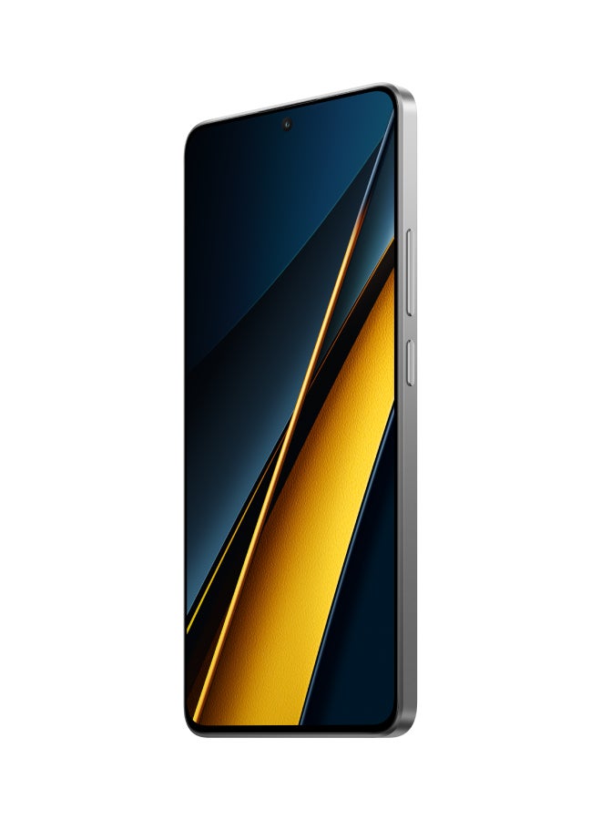 Xiaomi - POCO X6 Pro 5G Dual SIM Grey 12GB RAM 512GB - Global Version - Image 1