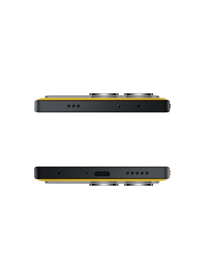 POCO X6 Pro Dual SIM Yellow 12GB RAM 512GB 5G - Global Version