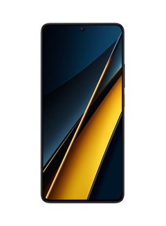 شاومي POCO X6 Pro ثنائي الشريحة، أصفر، 12 جيجابايت رام، 512 جيجابايت، 5G - الإصدار العالمي  - Image 2
