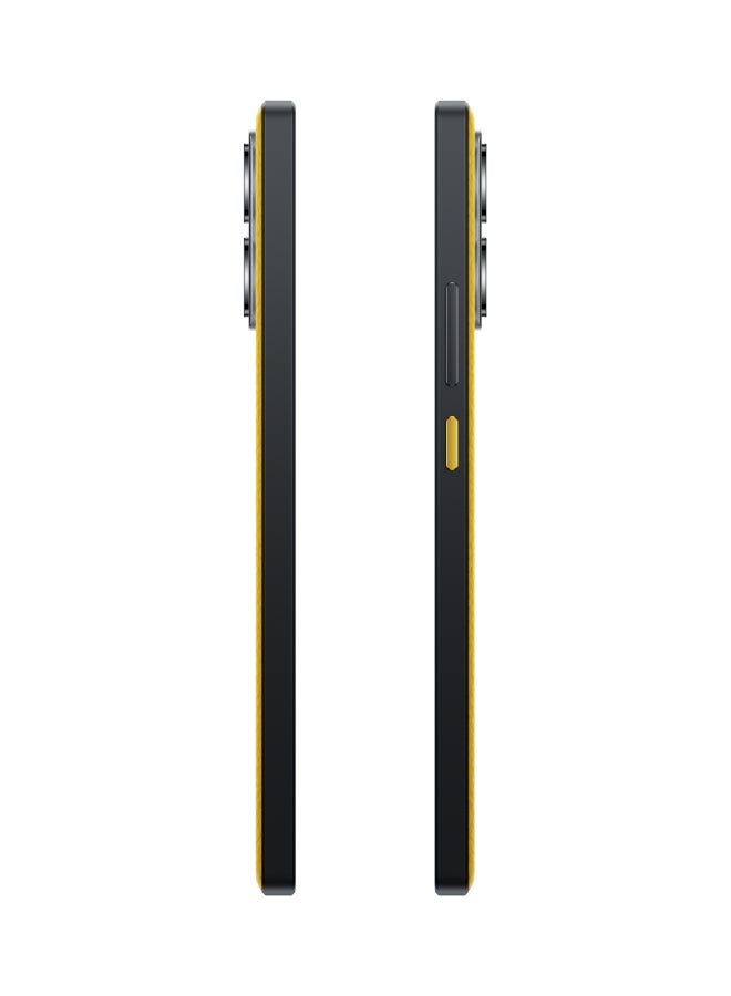 POCO X6 Pro Dual SIM Yellow 12GB RAM 512GB 5G - Global Version