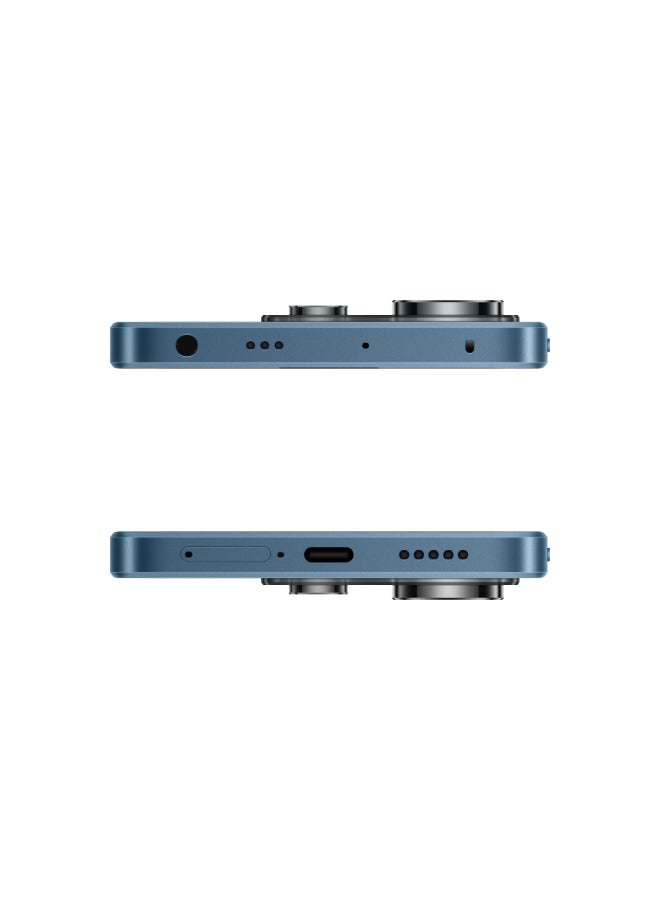 Xiaomi - POCO X6 5G Blue 12GB RAM 256GB - Global Version - Image 1