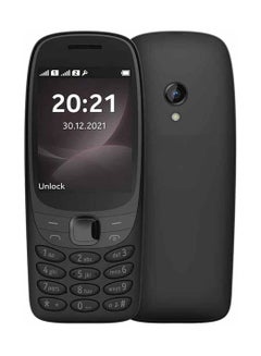 نوكيا موبايل 6310 لون اسود 4G  - Image 1