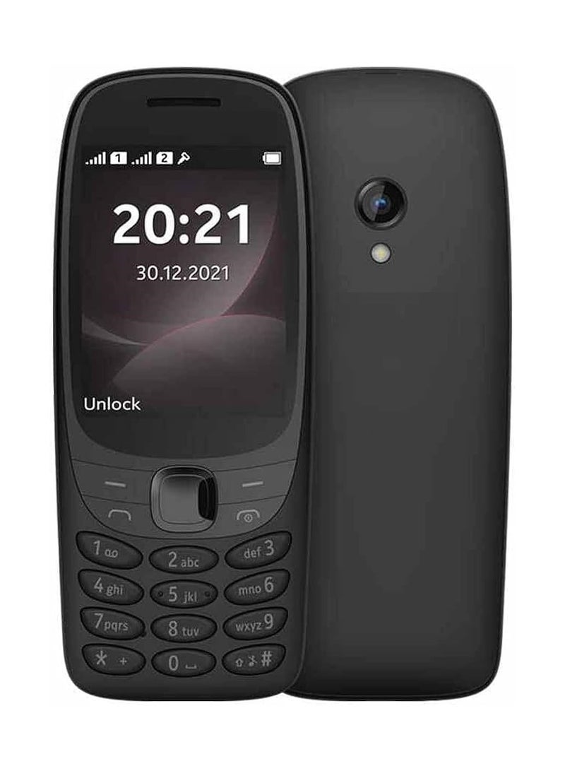 NOKIA Mobile 6310 Black Color 4G  - Image 1