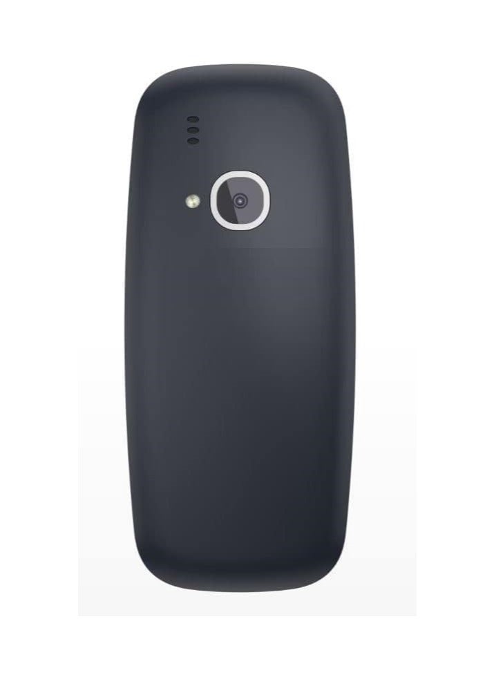 نوكيا موبايل 3310 أزرق داكن 4G - Image 2