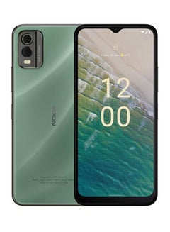 NOKIA C32 Dual SIM Autumn Green 6GB RAM 128GB 4G - Middle East Version  - Image 1