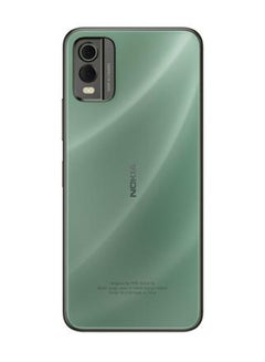 NOKIA C32 Dual SIM Autumn Green 6GB RAM 128GB 4G - Middle East Version  - Image 2
