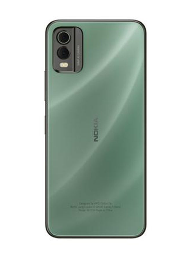 NOKIA - C32 Dual SIM Autumn Green 6GB RAM 128GB 4G - Middle East Version - Image 1