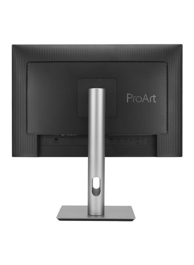 ASUS - 24.1 inch ProArt Display  WUXGA HDR Professional IPS Monitor, 75 Hz / 5ms GtG, Adaptive Sync, 2* 2W Speaker, 97% DCI-P3, USB-C PD 96W, HDMI / DP, Daisy-Chain, PA248CRV, 90LM05K0-B01K70 Black/Grey - Image 1