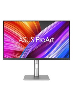 ProArt Display PA279CRV 27" 4K UHD Professional IPS Monitor, 5ms(GTG), 99% DCI-P3 & Adobe RGB, VESA DisplayHDR 400 & MediaSync, 2Wx2 Speakers, USB-C PD 96W, DP 1.4 / HDMI, 90LM08E0-B01K70 Black/Grey