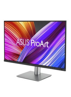 ASUS ProArt Display PA279CRV 27" 4K UHD Professional IPS Monitor, 5ms(GTG), 99% DCI-P3 & Adobe RGB, VESA DisplayHDR 400 & MediaSync, 2Wx2 Speakers, USB-C PD 96W, DP 1.4 / HDMI, 90LM08E0-B01K70 Black/Grey  - Image 3
