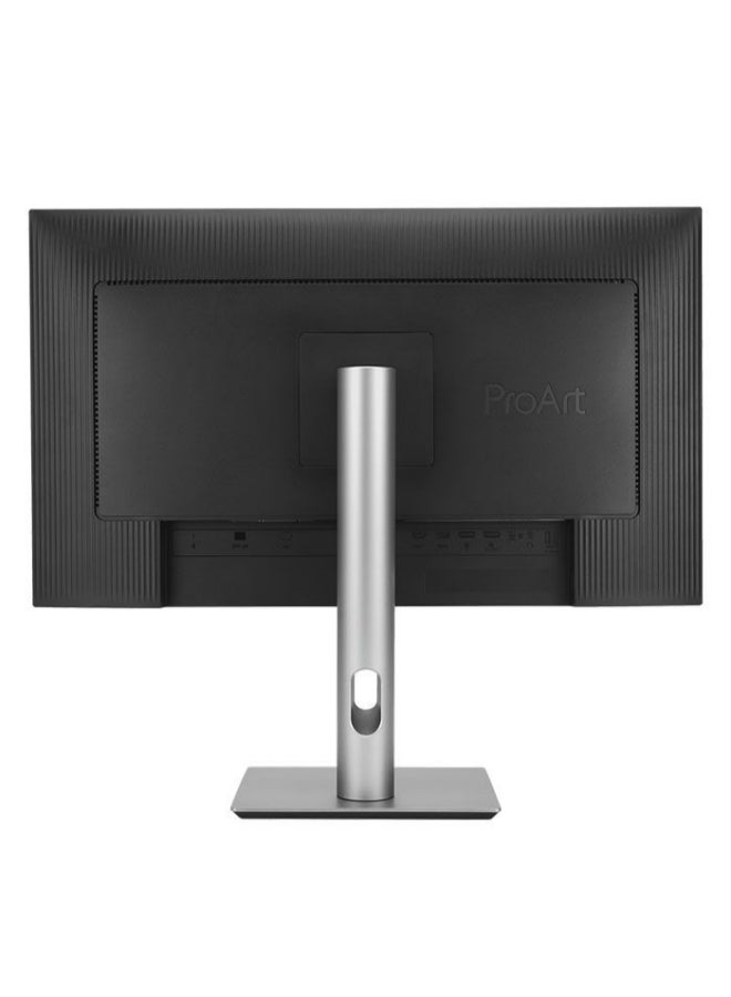 ASUS - ProArt Display PA279CRV 27" 4K UHD Professional IPS Monitor, 5ms(GTG), 99% DCI-P3 & Adobe RGB, VESA DisplayHDR 400 & MediaSync, 2Wx2 Speakers, USB-C PD 96W, DP 1.4 / HDMI, 90LM08E0-B01K70 Black/Grey - Image 1