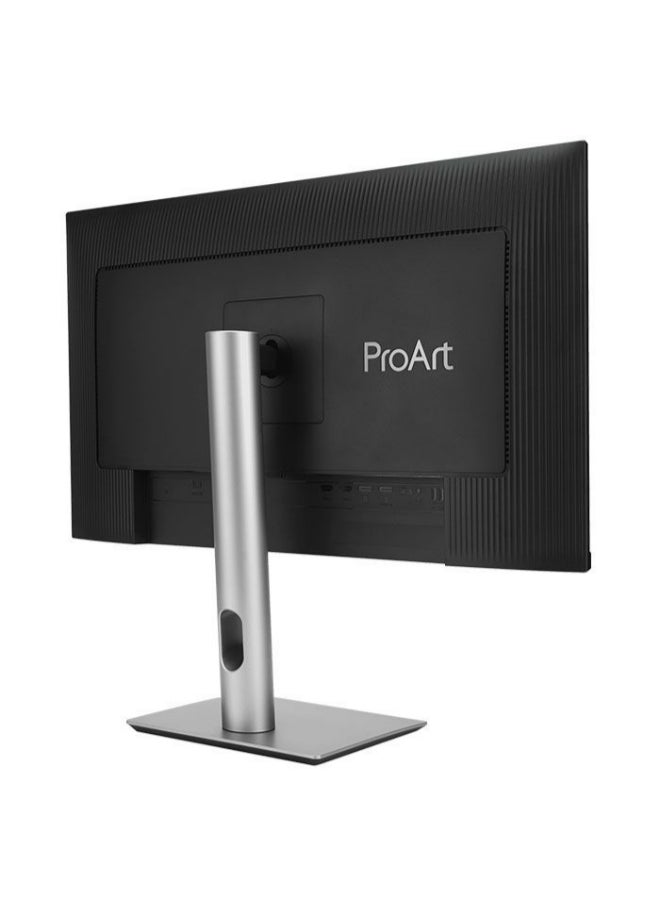ASUS - ProArt Display PA279CRV 27" 4K UHD Professional IPS Monitor, 5ms(GTG), 99% DCI-P3 & Adobe RGB, VESA DisplayHDR 400 & MediaSync, 2Wx2 Speakers, USB-C PD 96W, DP 1.4 / HDMI, 90LM08E0-B01K70 Black/Grey - Image 1