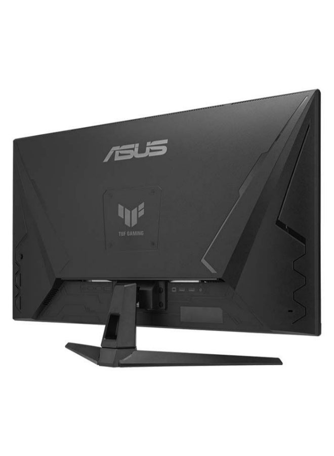 ASUS - TUF VG32UQA1A Gaming 32" 4K UHD HDR DSC VA Gaming Monitor, 160Hz Refresh Rate & 1ms (MPRT), ELMB Sync, Freesync Premium, Speakers, 120% sRGB, DisplayHDR 400, DP/HDMI, 90LM08L0-B01970 Black - Image 1