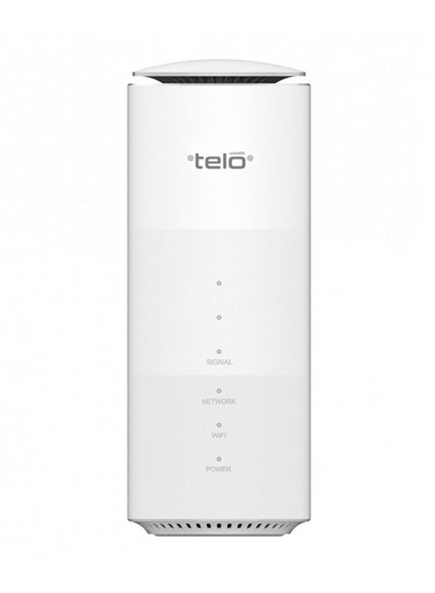 Ultra-fast 5G Wireless Home WiFi 6 Router White