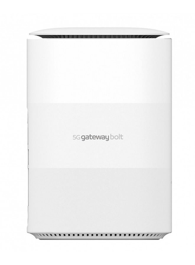 telo - Ultra-fast 5G Wireless Home WiFi 6 Router White - Image 1