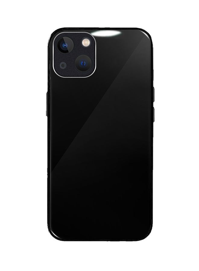 مارجون حافظة آيفون 13 المطلية بالكهرباء اللامعة لحماية الكاميرا مضادة للصدمات ومقاومة للسقوط - Image 1