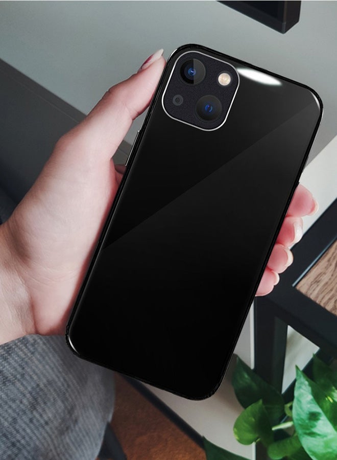 مارجون حافظة آيفون 13 المطلية بالكهرباء اللامعة لحماية الكاميرا مضادة للصدمات ومقاومة للسقوط - Image 3