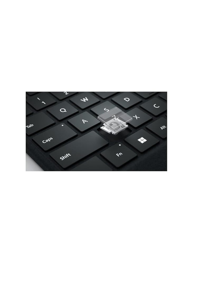 Microsoft Surface Pro Signature Keyboard with Microsoft Surface Slim Pen 2 Ice Blue - Image 3