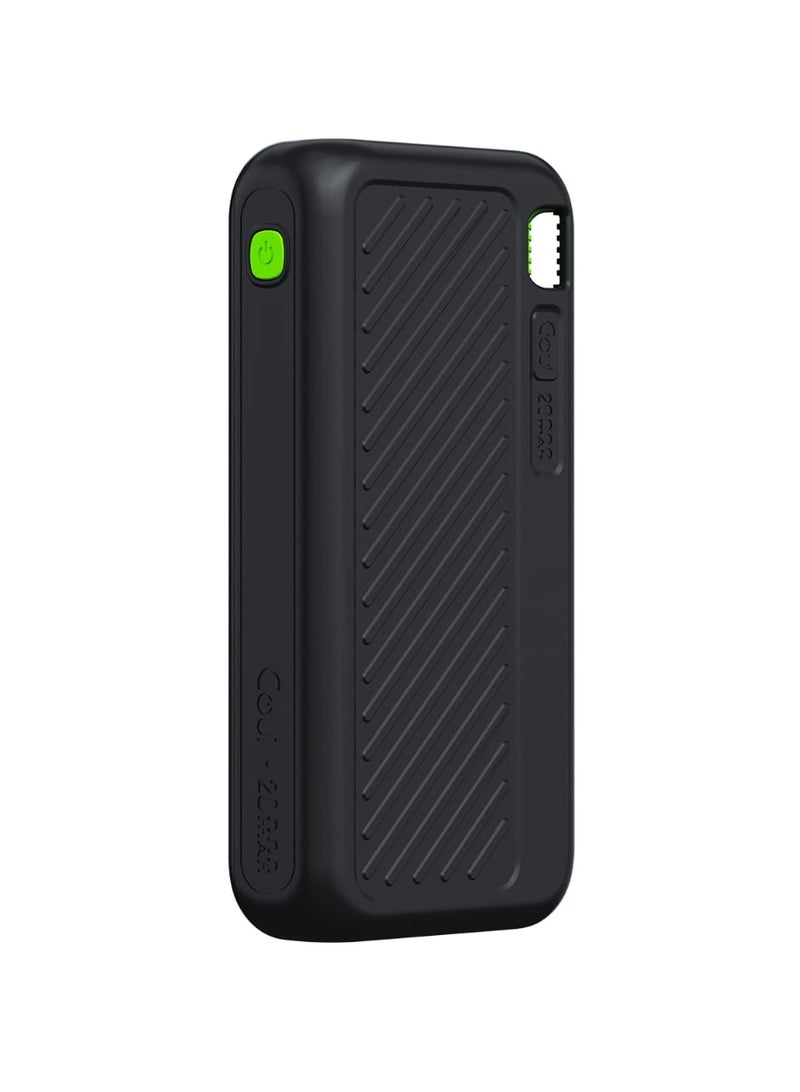 Goui Singi Power Bank Black - Image 1