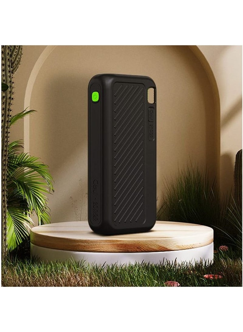 Goui Singi Power Bank Black - Image 4