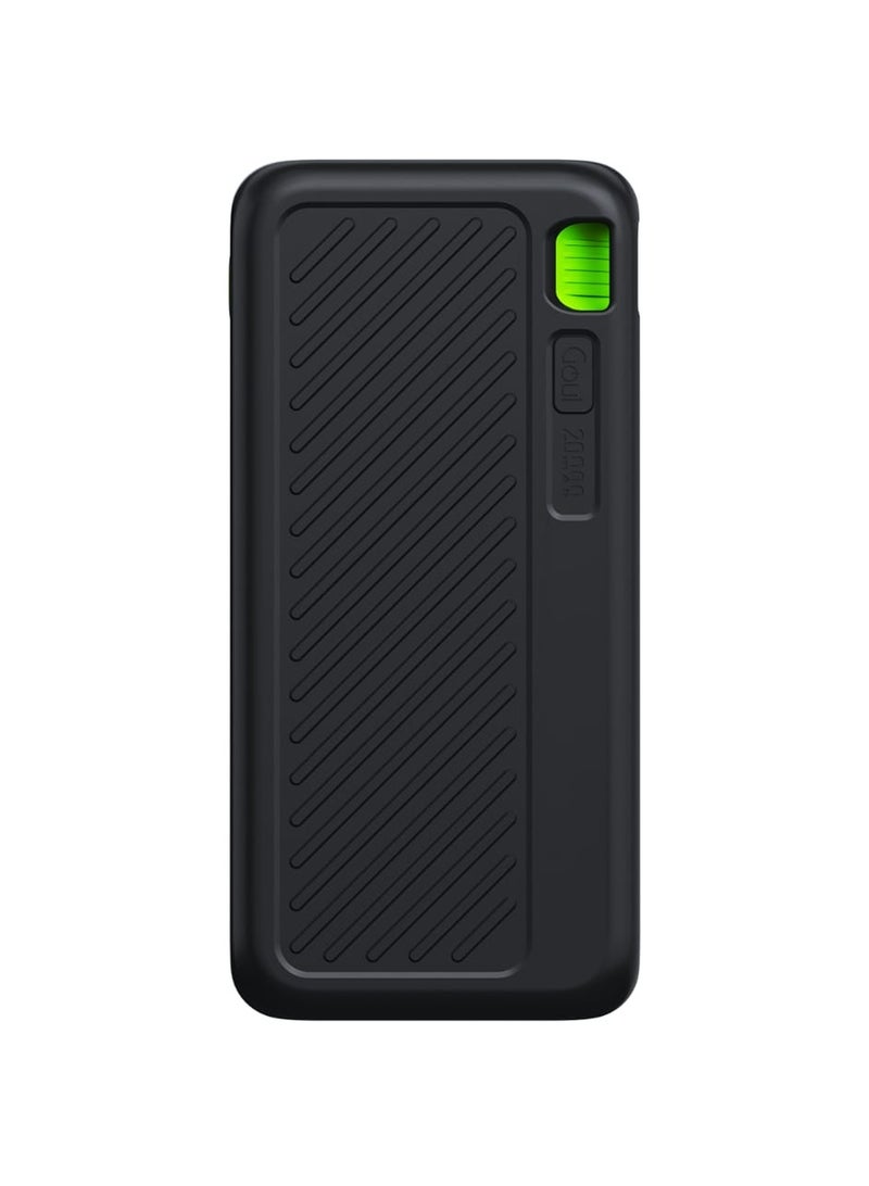 Goui Singi Power Bank Black - Image 2