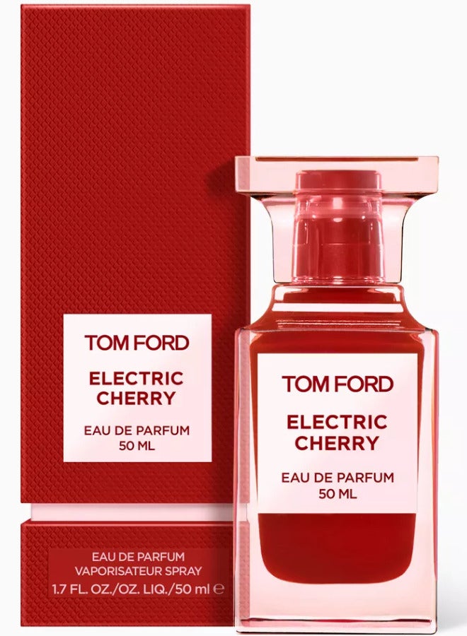 TOM FORD Electric Cherry EDP 50ml - Image 2