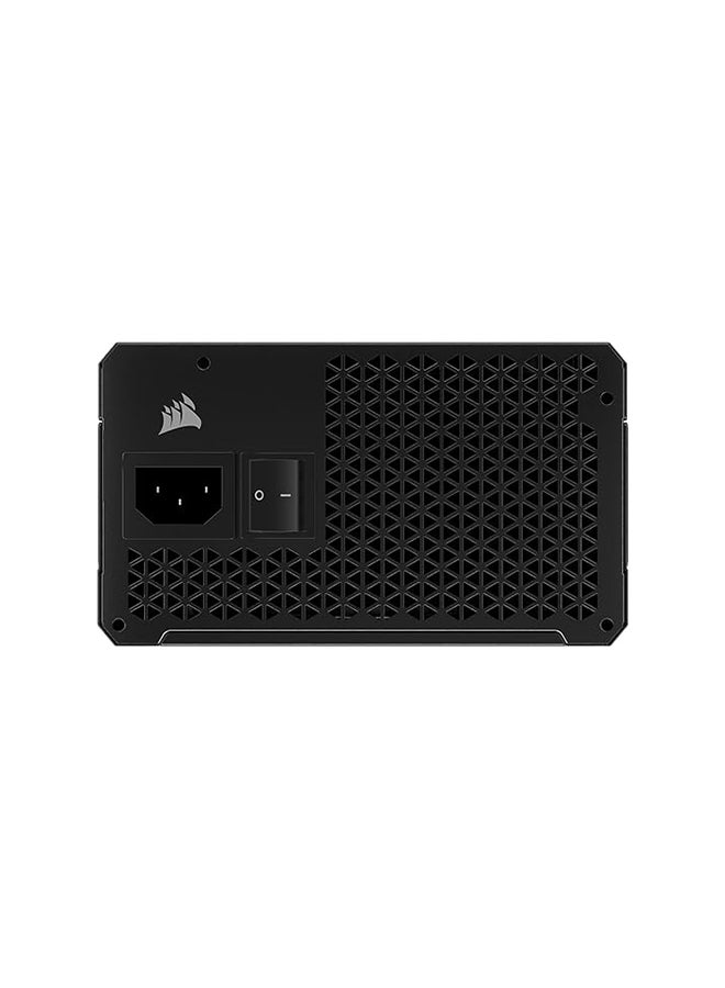 CORSAIR RM1000e Fully Modular Low-Noise ATX Power Supply (Dual EPS12V Connectors, 105°C-Rated Capacitors, 80 PLUS Gold Efficiency, Modern Standby Support) Black  - Image 3