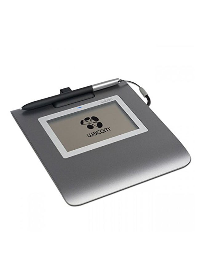 Wacom Signature Pad STU-430 Grey  - Image 4