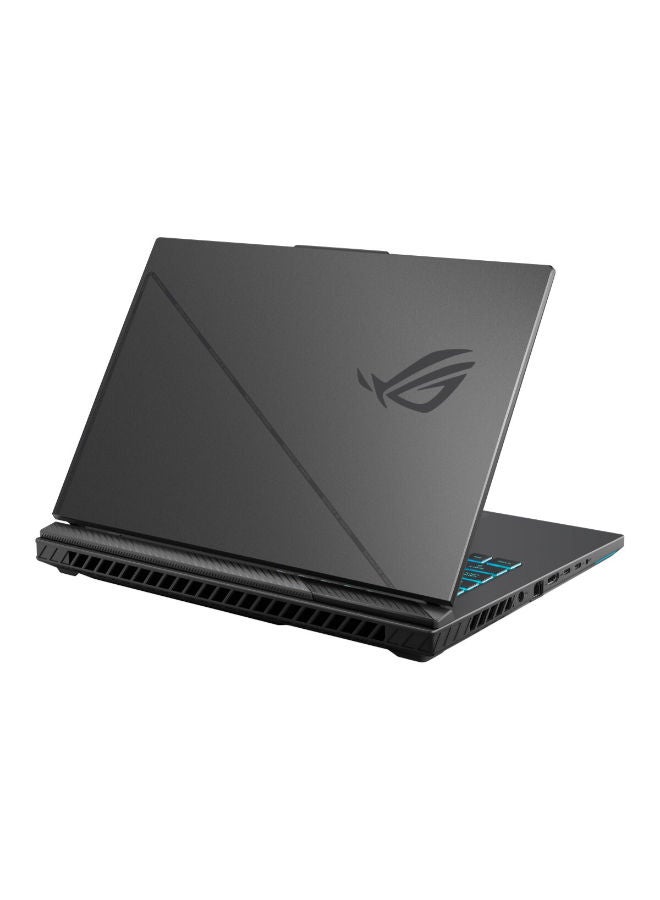 ASUS - G614JZ-N3006W Laptop With 16-inch Full HD 165Hz Display, Intel Core i7-13650HX Processor/16GB RAM DDR5/1TB SSD/Windows 11 Home/ Nvidia GeForce RTX 4080 12GB English/Arabic Grey - Image 1