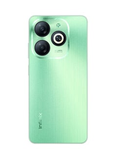Infinix Smart 8 Dual SIM Crystal Green 4GB RAM 64GB 4G - Middle East Version  - Image 3