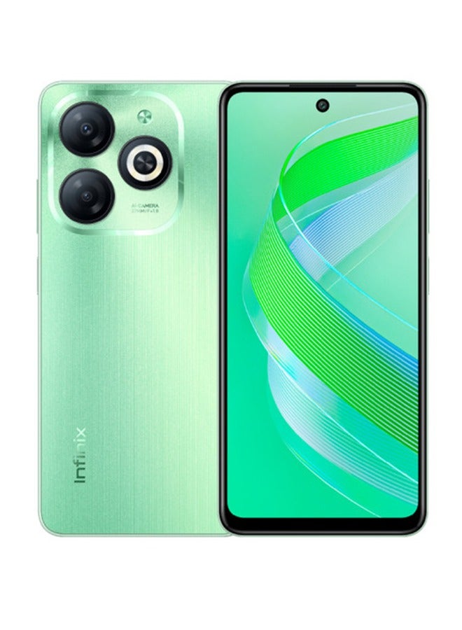 Infinix Smart 8 Dual SIM Crystal Green 4GB RAM 128GB 4G - Image 1