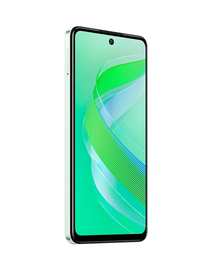 Infinix Smart 8 Dual SIM Crystal Green 4GB RAM 128GB 4G - Image 5