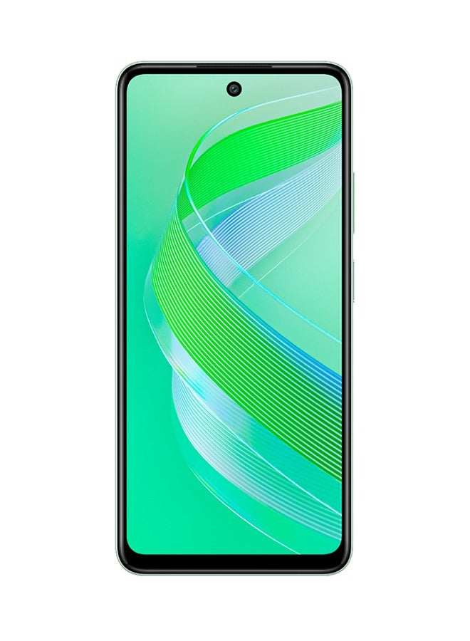 Infinix Smart 8 Dual SIM Crystal Green 4GB RAM 128GB 4G - Image 2
