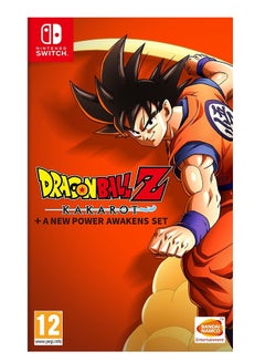 Kakarot+ A New Power Awakens (International Version) - Nintendo Switch