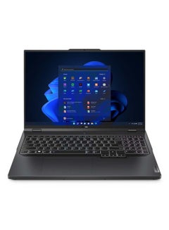 Lenovo Legion Pro 5 Gaming (Upgraded Version) Laptop 16-Inch WQXGA 165Hz Display, Core i9-13900HX Processor/32GB RAM/1TB SSD/8GB NVIDIA RTX 4060 Graphics/Windows 11 English Black  - Image 1
